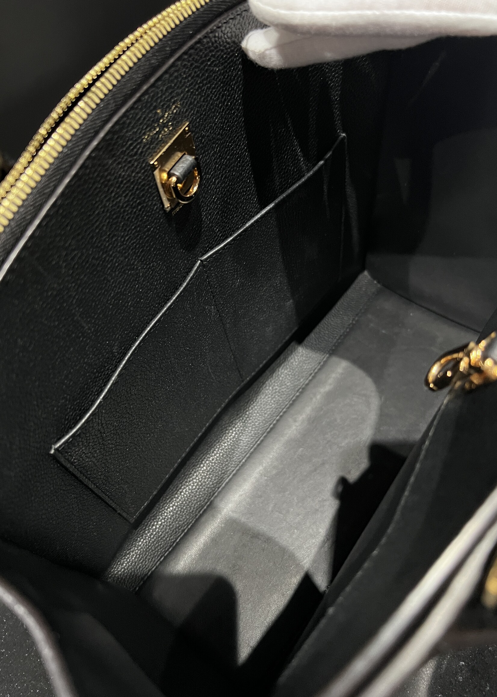 Louis Vuitton SOLD -Louis Vuitton Steamer MM