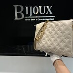 Louis Vuitton Louis Vuitton Coussin PM White