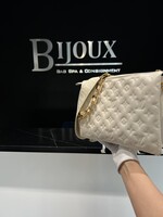 Louis Vuitton Louis Vuitton Coussin PM White