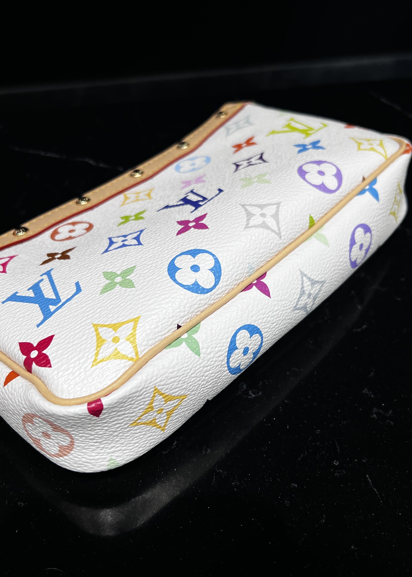 Louis Vuitton Louis Vuitton LV x Murakami Pochette Accessoires