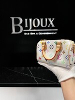 Louis Vuitton Louis Vuitton LV x Murakami Nano Speedy