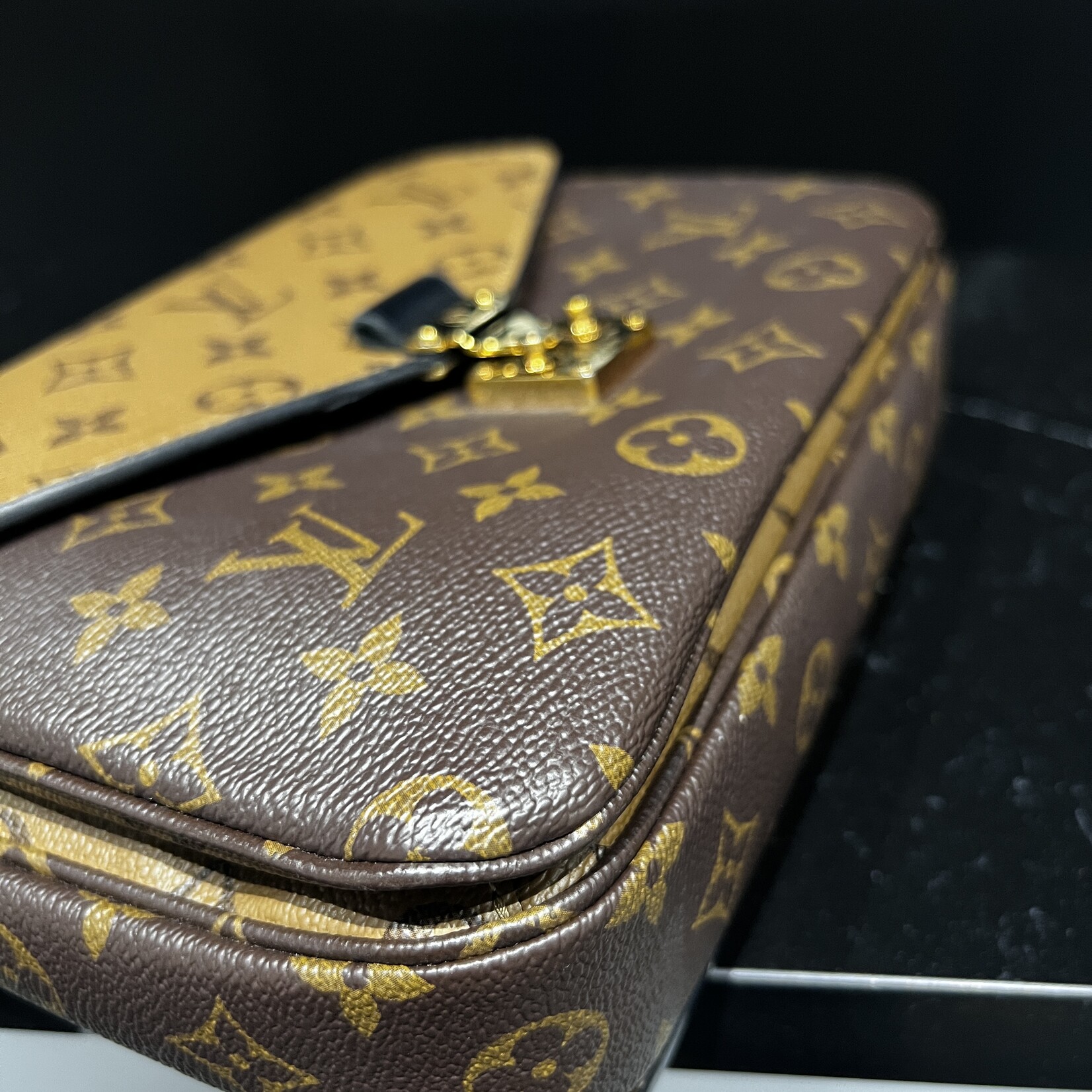 Louis Vuitton SOLD - Louis Vuitton Pochette Metis Reverse
