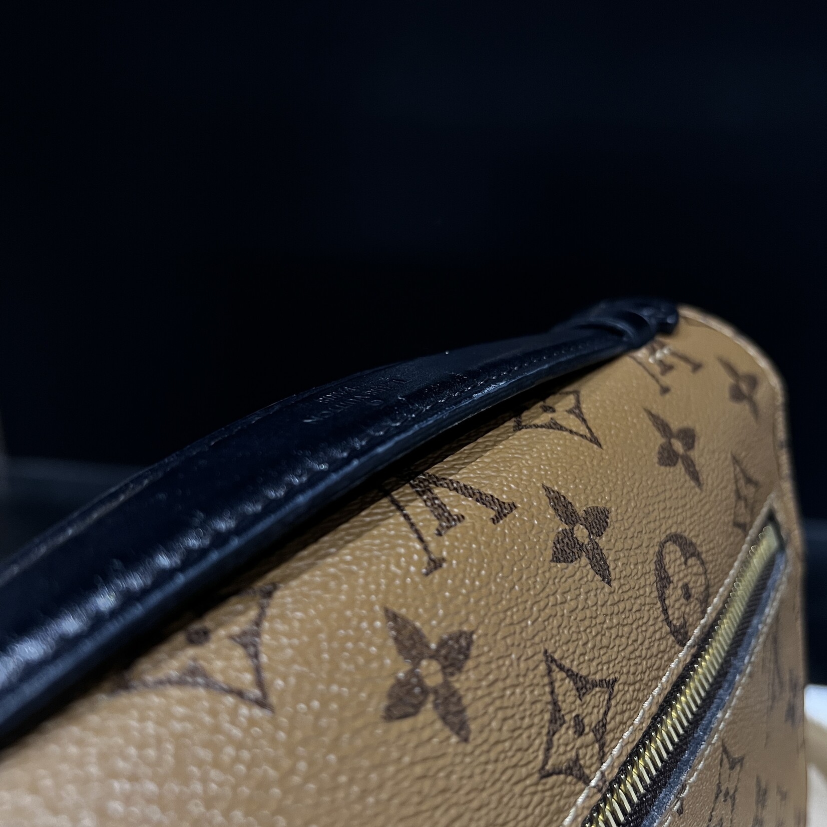 Louis Vuitton SOLD - Louis Vuitton Pochette Metis Reverse