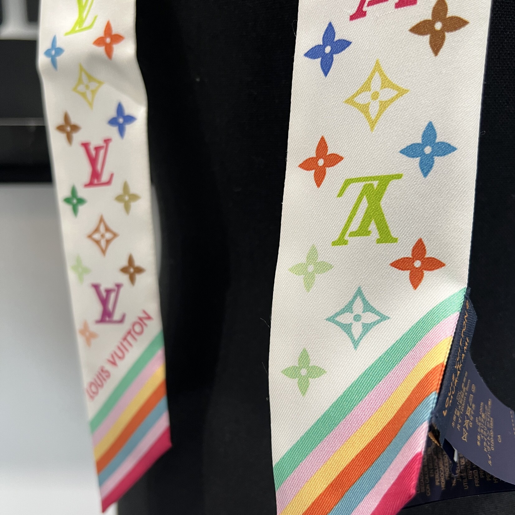 Louis Vuitton Louis Vuitton x Takashi Murakami Multicolor Bandeau