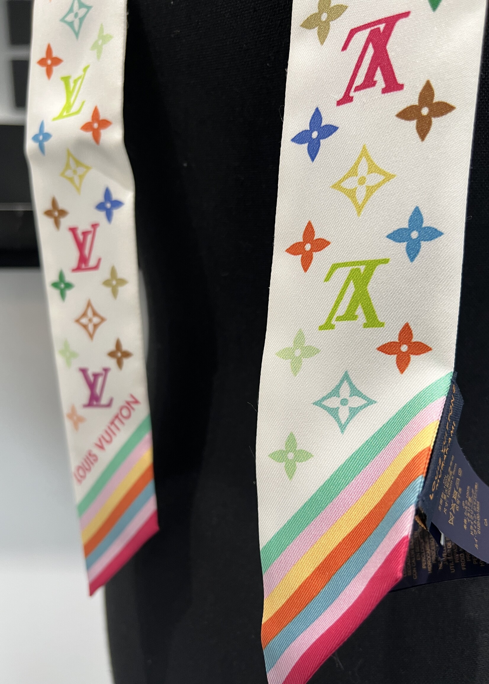 Louis Vuitton Louis Vuitton x Takashi Murakami Multicolor Bandeau
