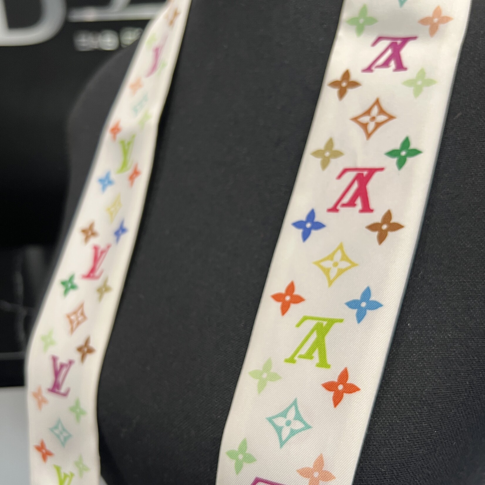 Louis Vuitton Louis Vuitton x Takashi Murakami Multicolor Bandeau