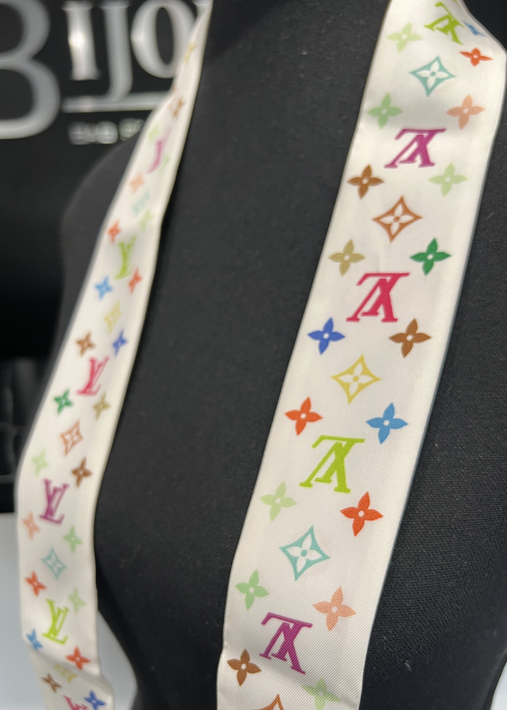 Louis Vuitton Louis Vuitton x Takashi Murakami Multicolor Bandeau