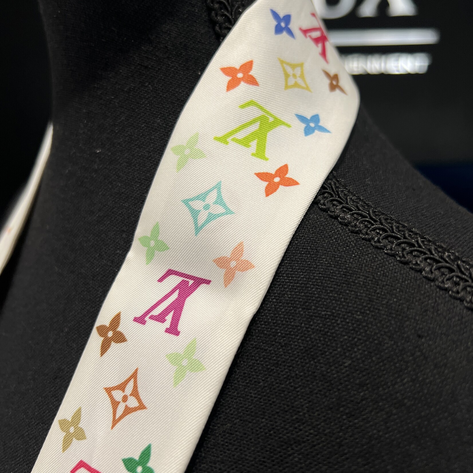 Louis Vuitton Louis Vuitton x Takashi Murakami Multicolor Bandeau