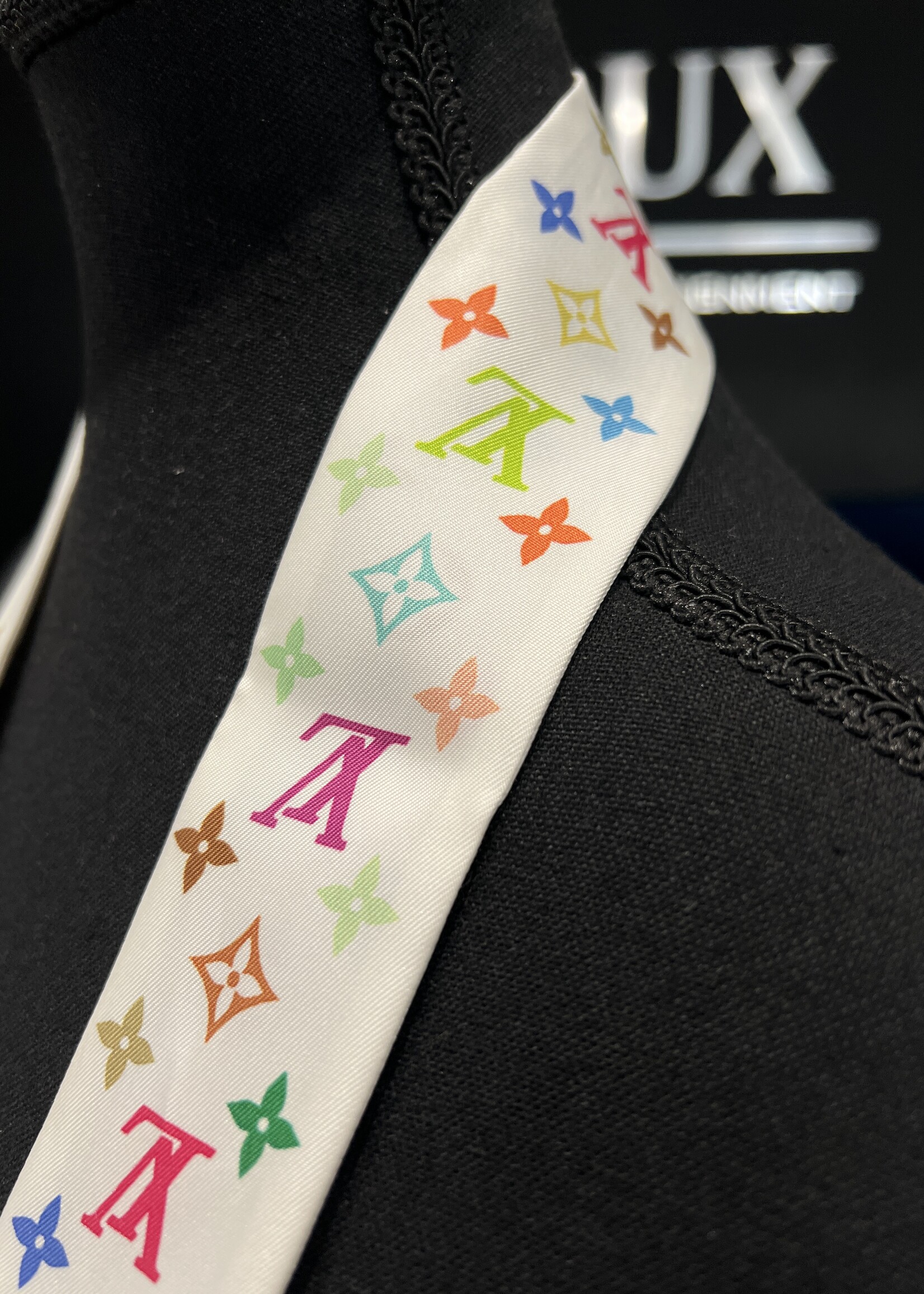 Louis Vuitton Louis Vuitton x Takashi Murakami Multicolor Bandeau