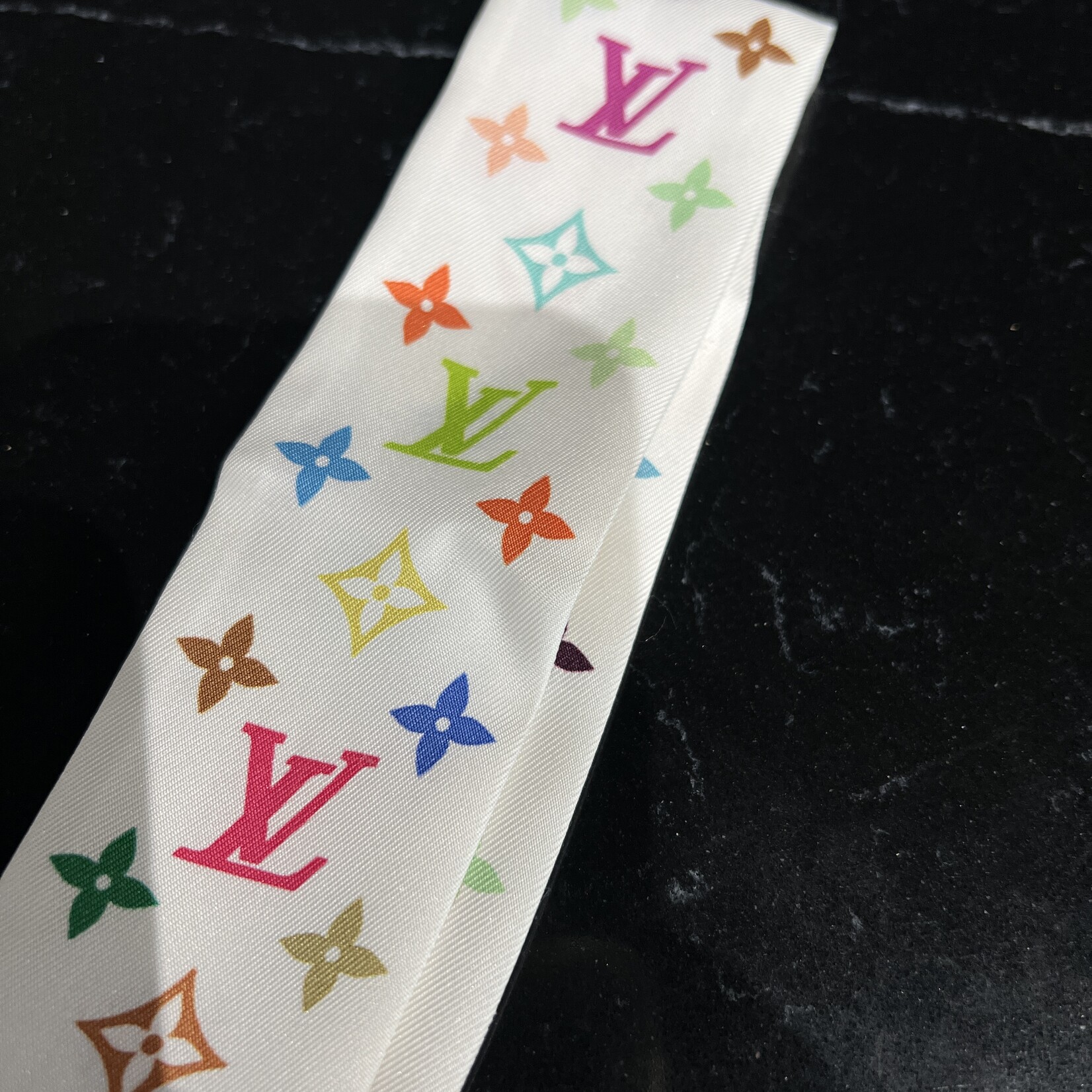 Louis Vuitton Louis Vuitton x Takashi Murakami Multicolor Bandeau