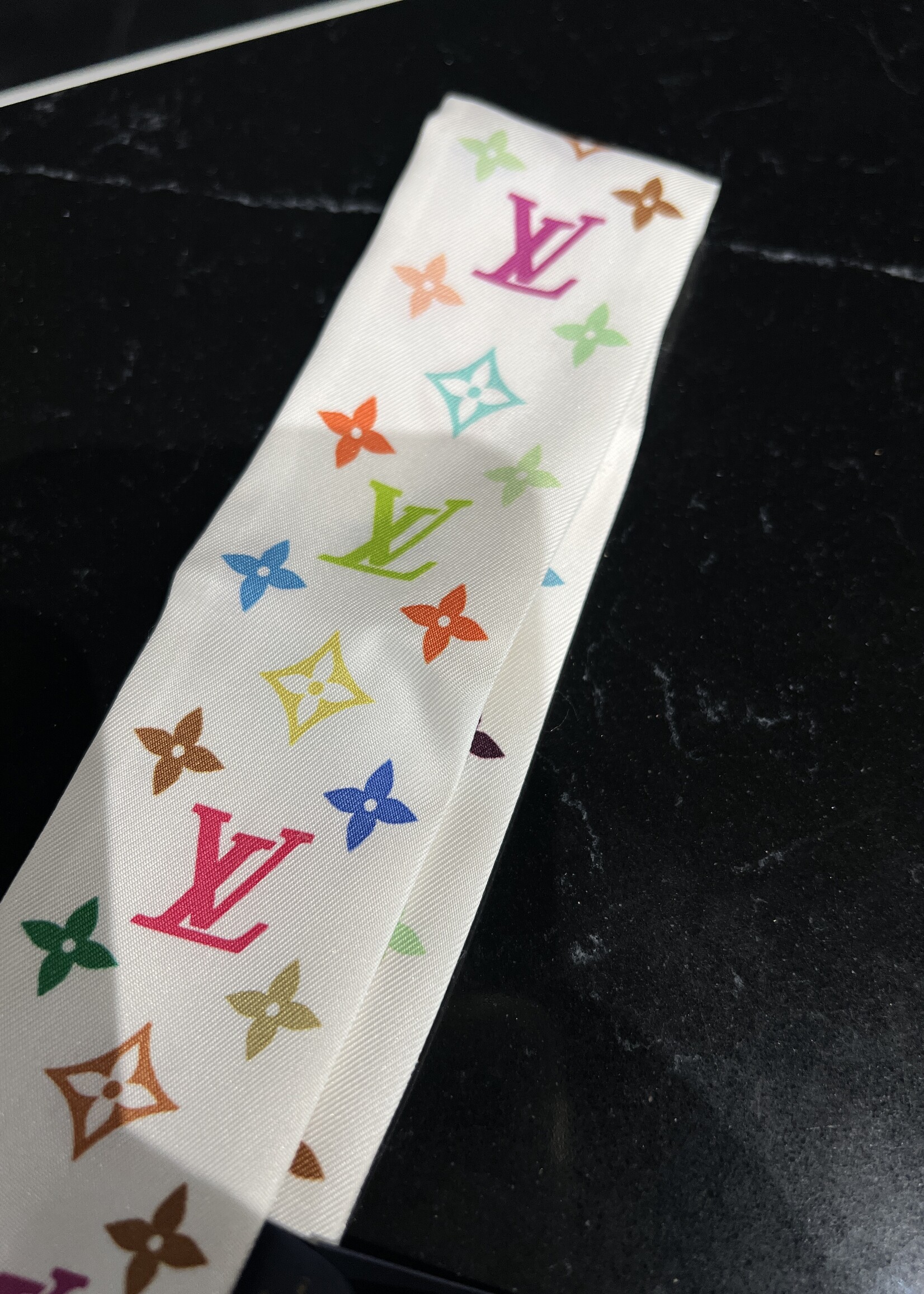 Louis Vuitton Louis Vuitton x Takashi Murakami Multicolor Bandeau