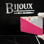 Louis Vuitton Louis Vuitton x Takashi Murakami Criss Cross Kawaii Pink