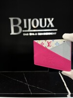 Louis Vuitton Louis Vuitton x Takashi Murakami Criss Cross Kawaii Pink