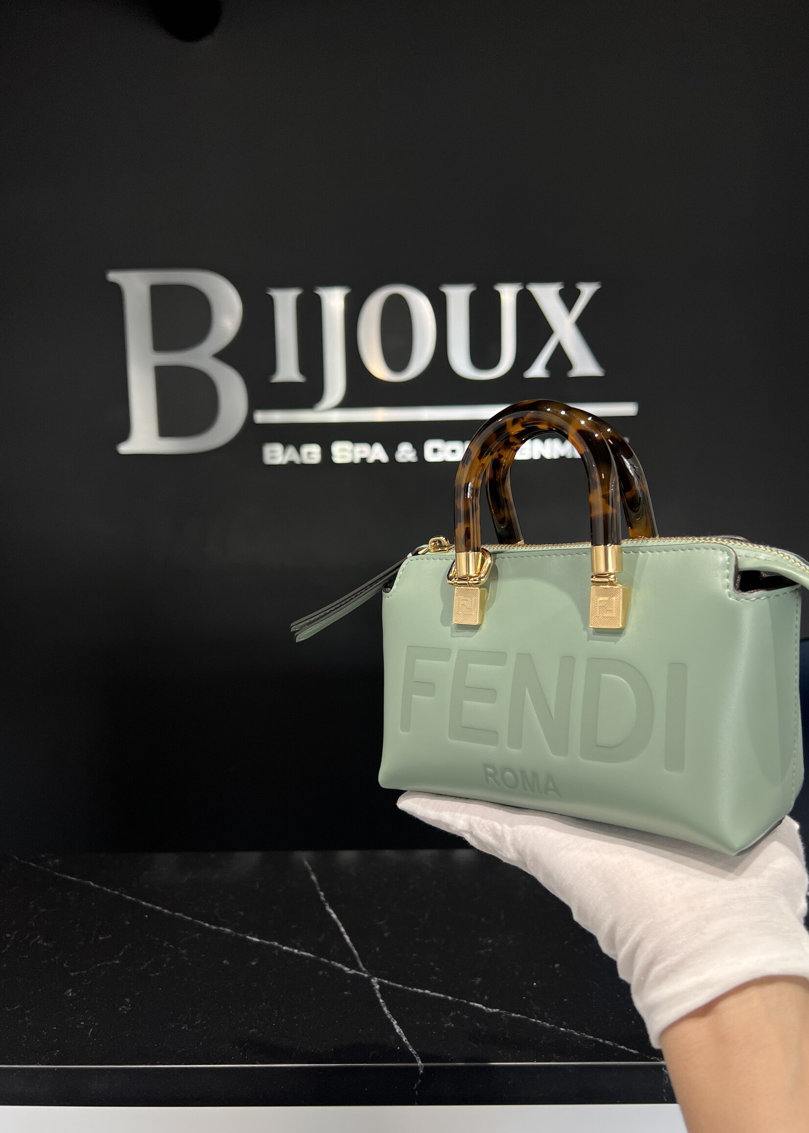 Fendi SOLD - Fendi Mini By the Way