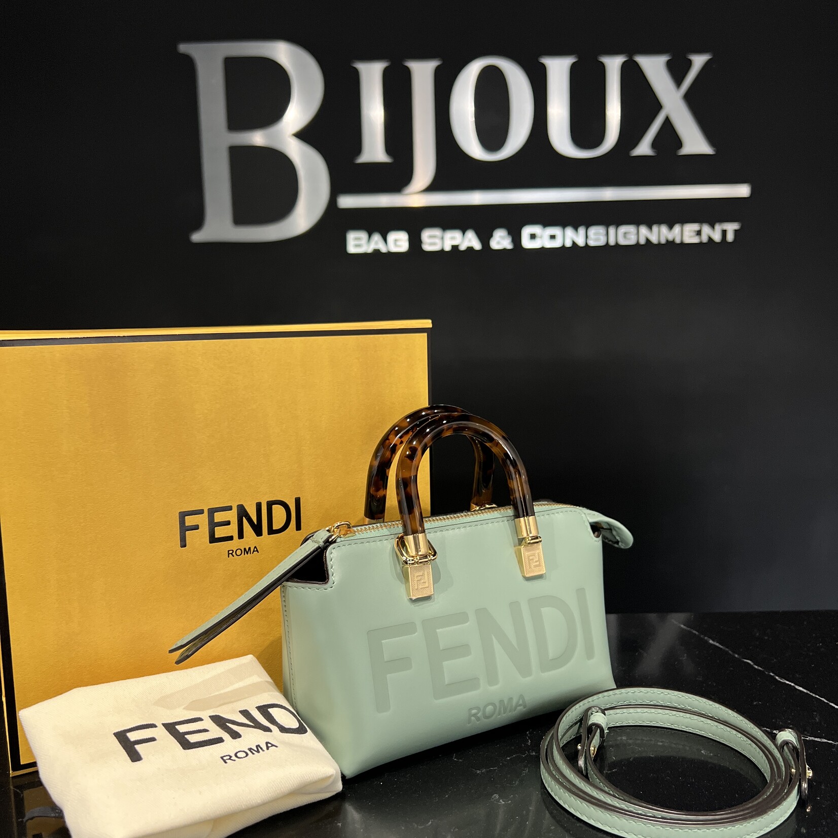 Fendi SOLD - Fendi Mini By the Way