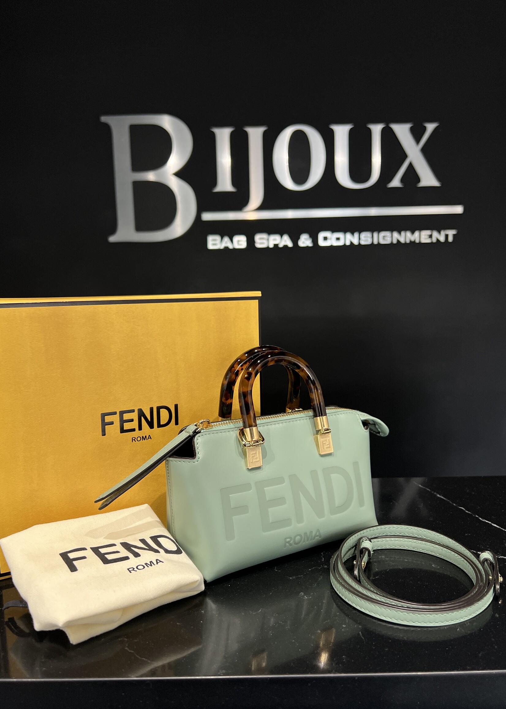 Fendi SOLD - Fendi Mini By the Way