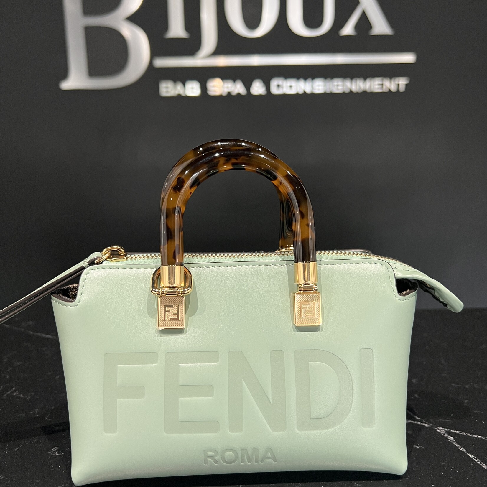 Fendi SOLD - Fendi Mini By the Way