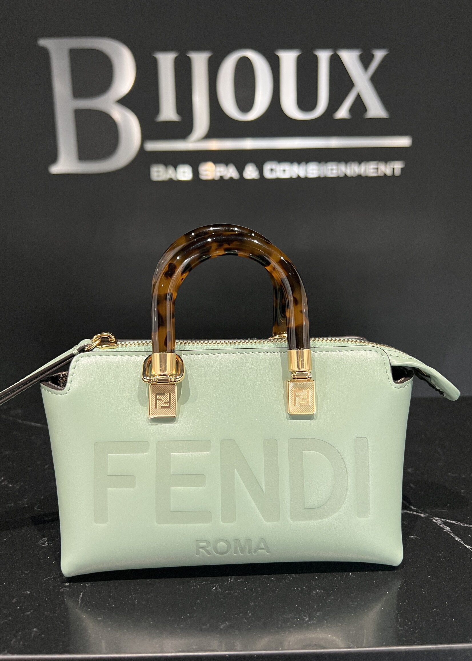Fendi SOLD - Fendi Mini By the Way