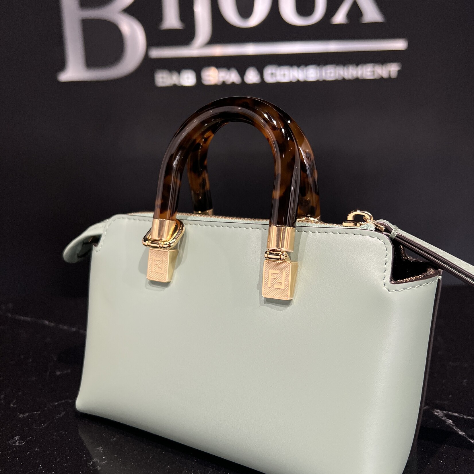 Fendi SOLD - Fendi Mini By the Way