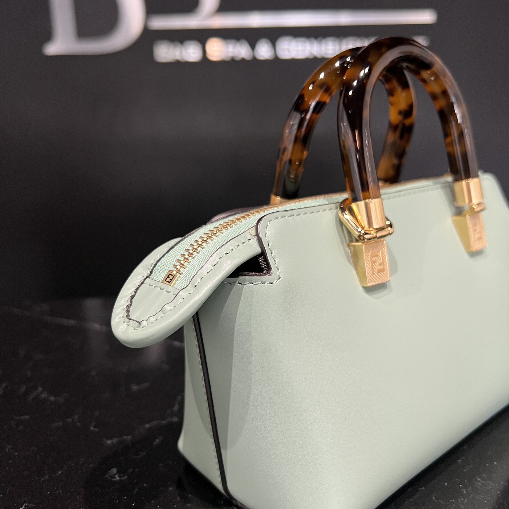 Fendi SOLD - Fendi Mini By the Way