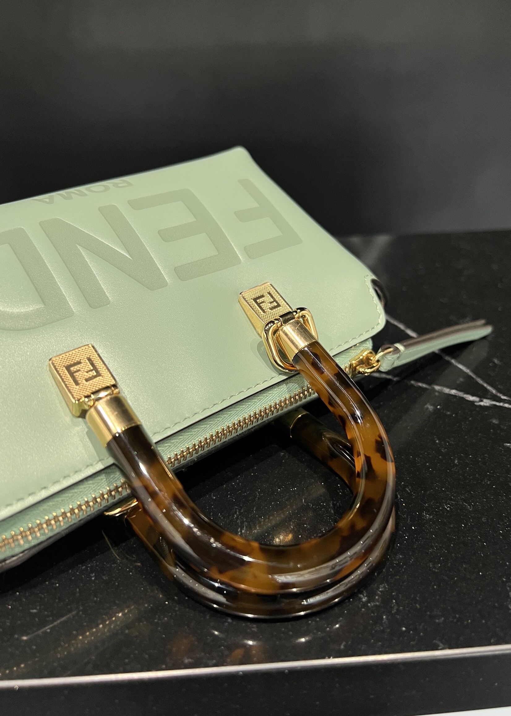 Fendi SOLD - Fendi Mini By the Way