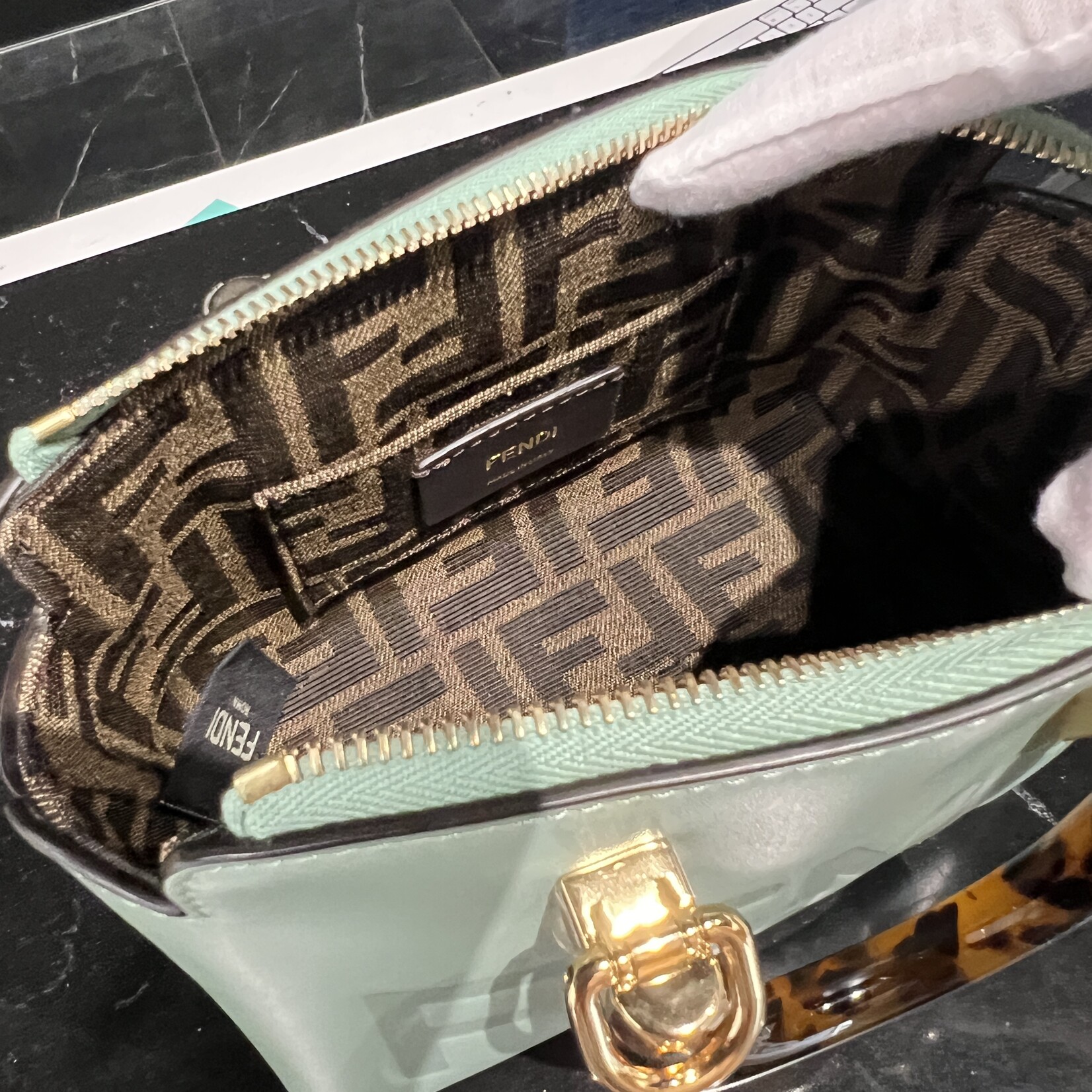 Fendi SOLD - Fendi Mini By the Way