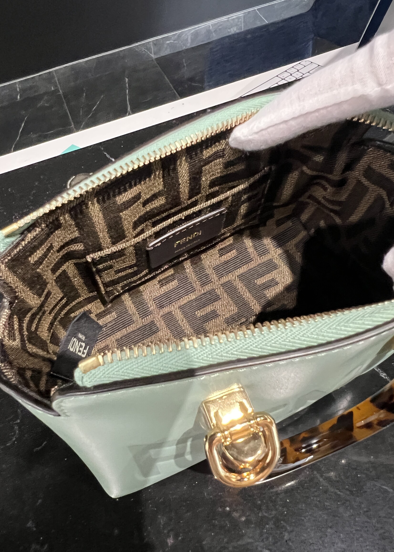 Fendi SOLD - Fendi Mini By the Way