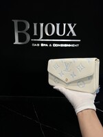 Louis Vuitton SOLD- Louis Vuitton Felicie pochette Bicolor