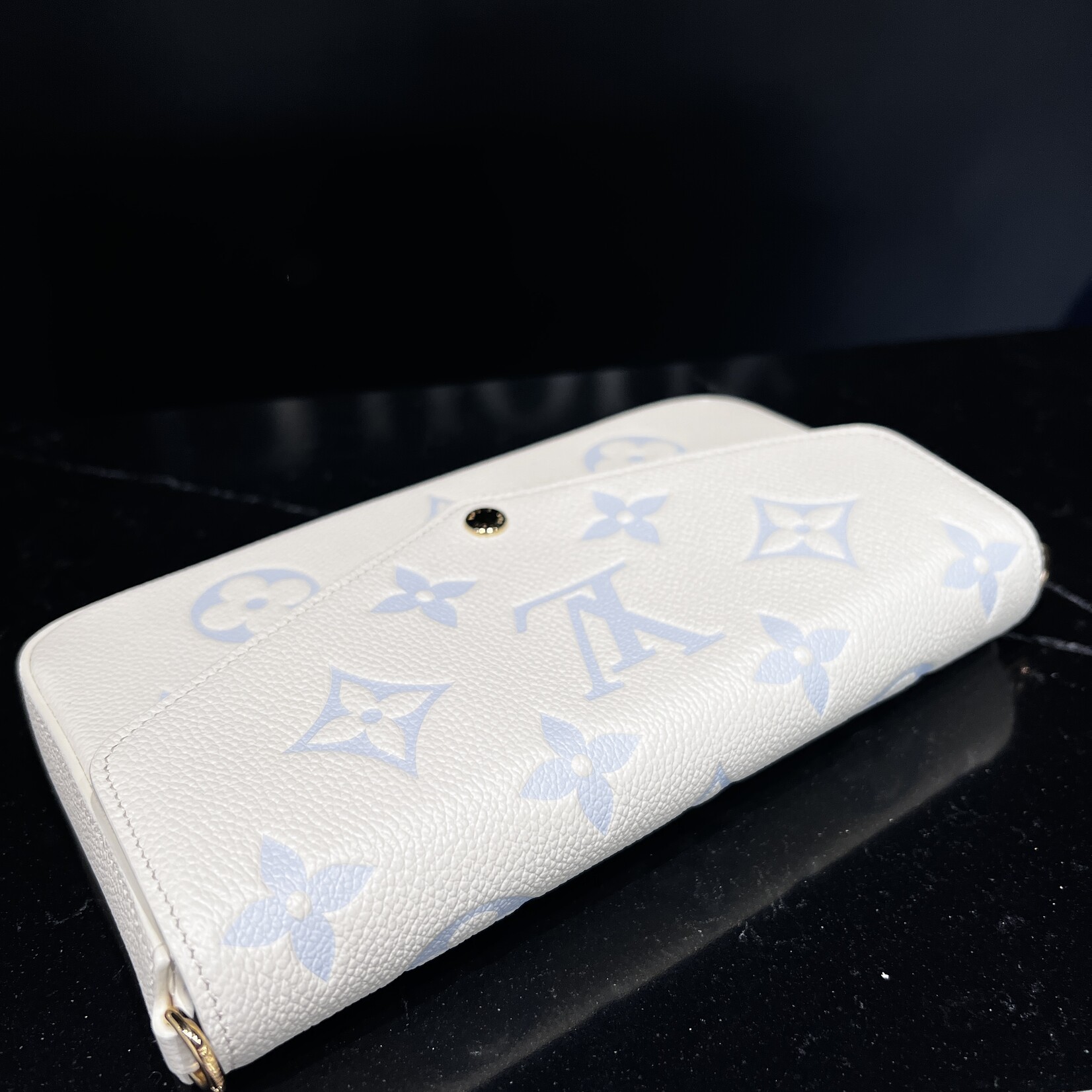 Louis Vuitton SOLD- Louis Vuitton Felicie pochette Bicolor