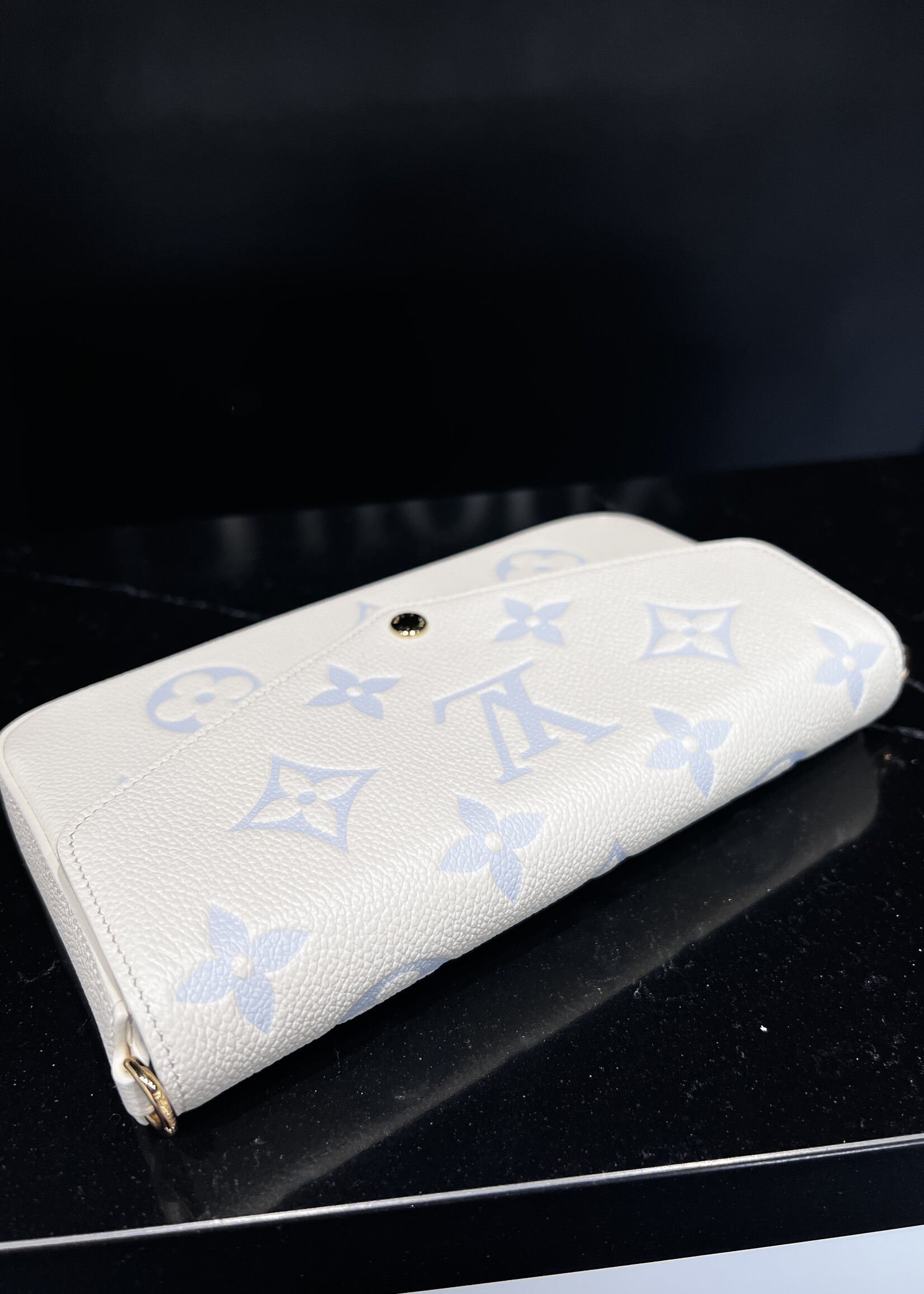 Louis Vuitton SOLD- Louis Vuitton Felicie pochette Bicolor