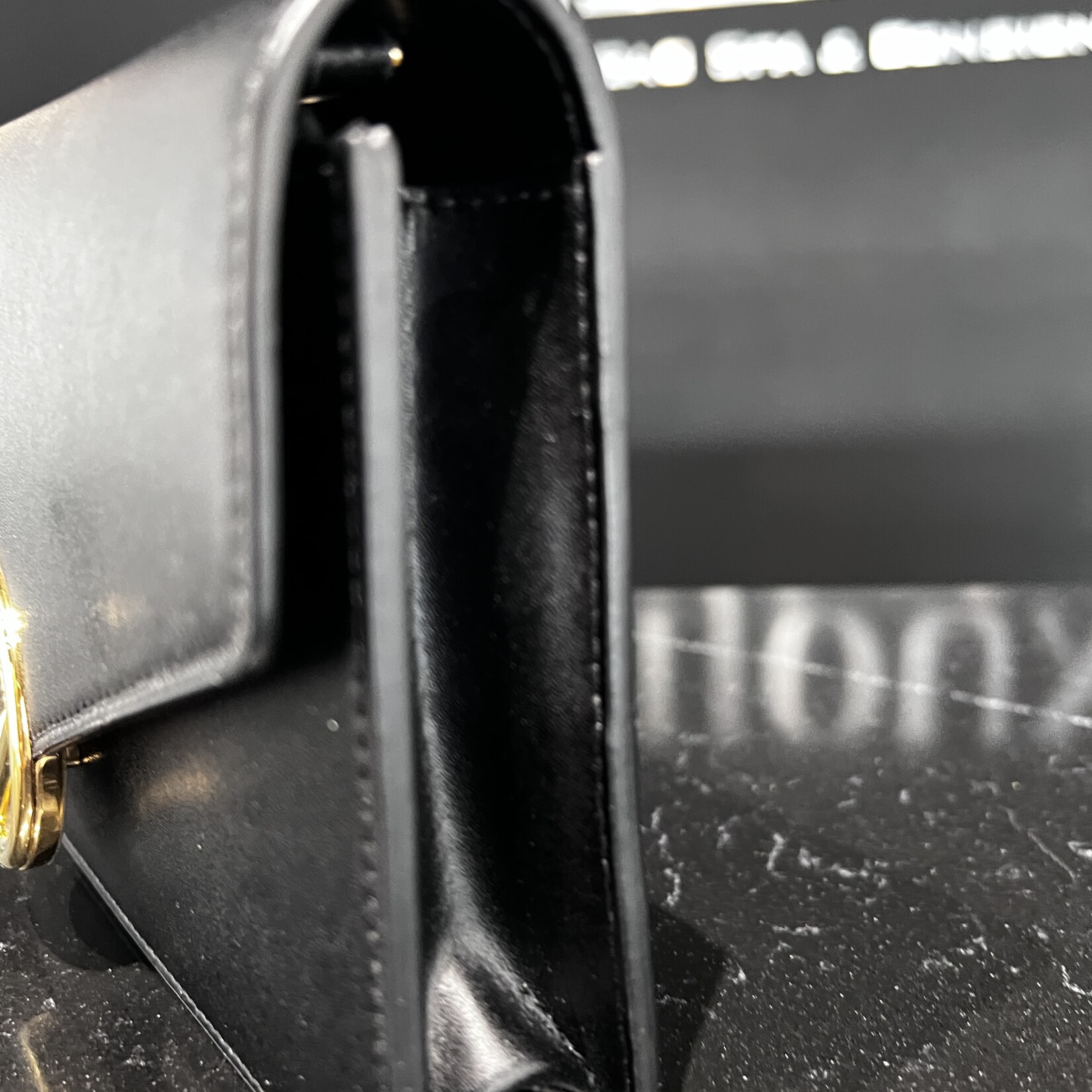 Fendi Fendi F Logo Wallet on Chain
