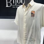 Christian Dior Christian Dior Mount Zion Silk Shirt