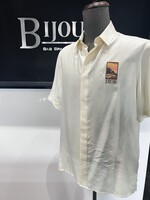 Christian Dior SOLD - Christian Dior Mount Zion Silk Shirt