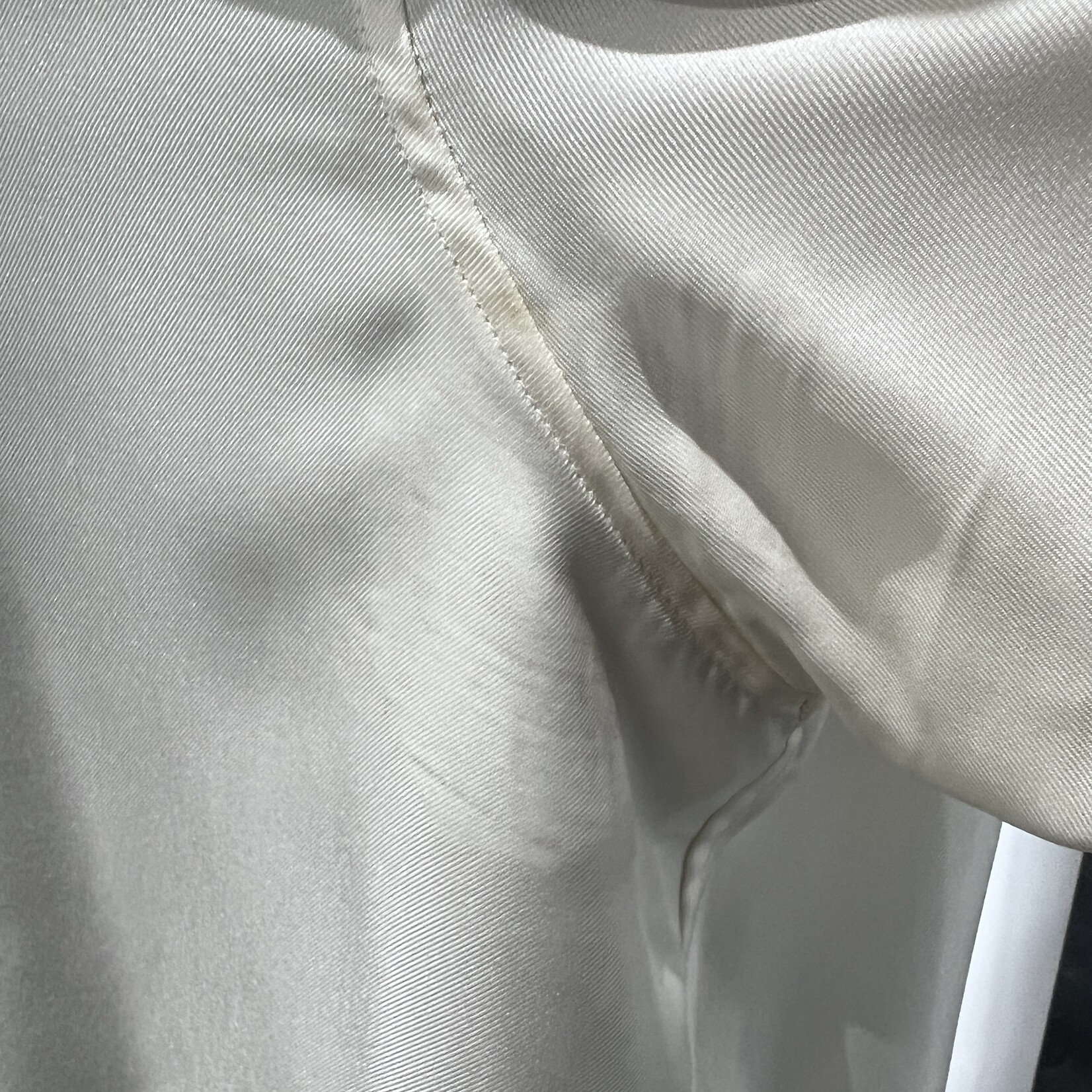 Christian Dior Christian Dior Mount Zion Silk Shirt
