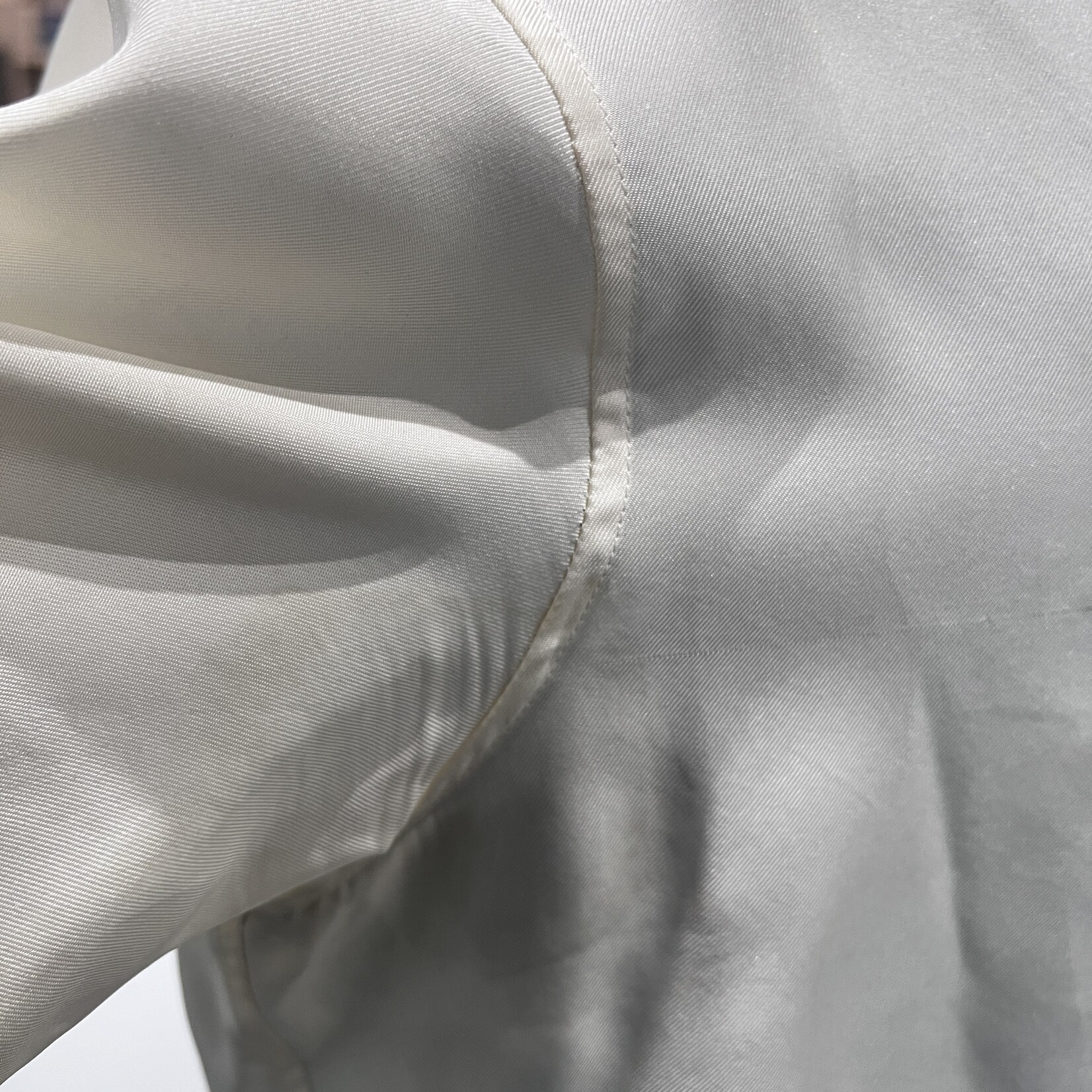Christian Dior Christian Dior Mount Zion Silk Shirt