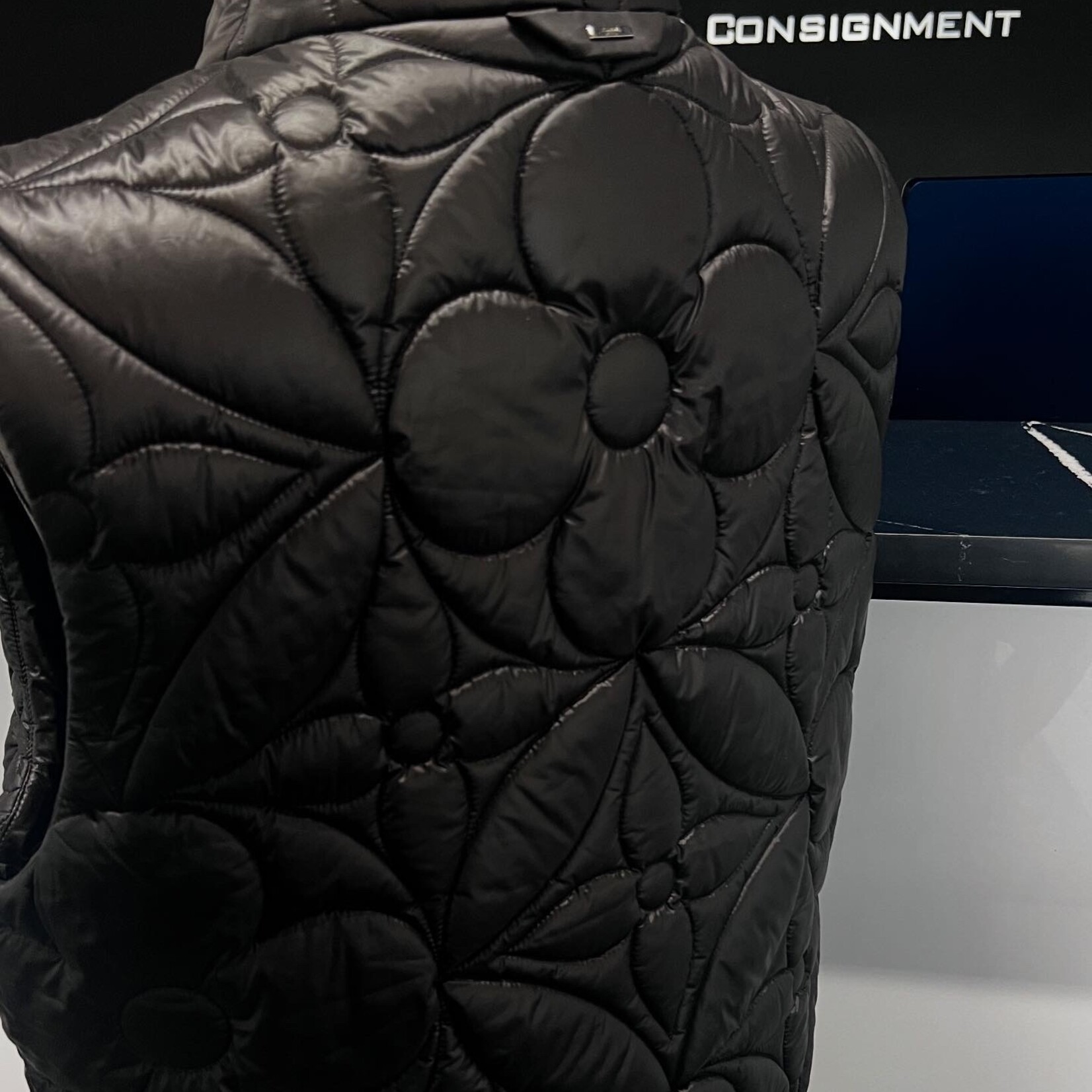 Louis Vuitton Louis Vuitton Monogram Vest