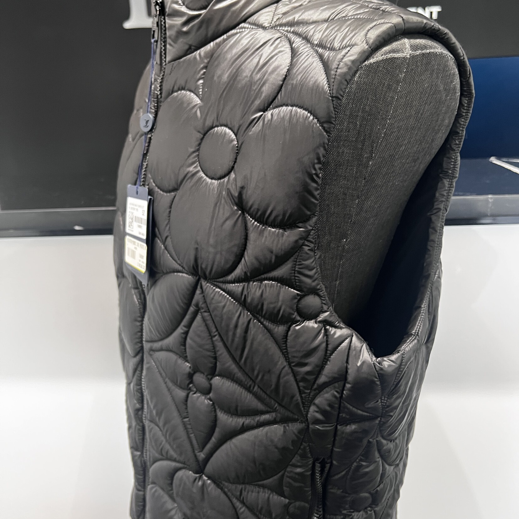 Louis Vuitton Louis Vuitton Monogram Vest