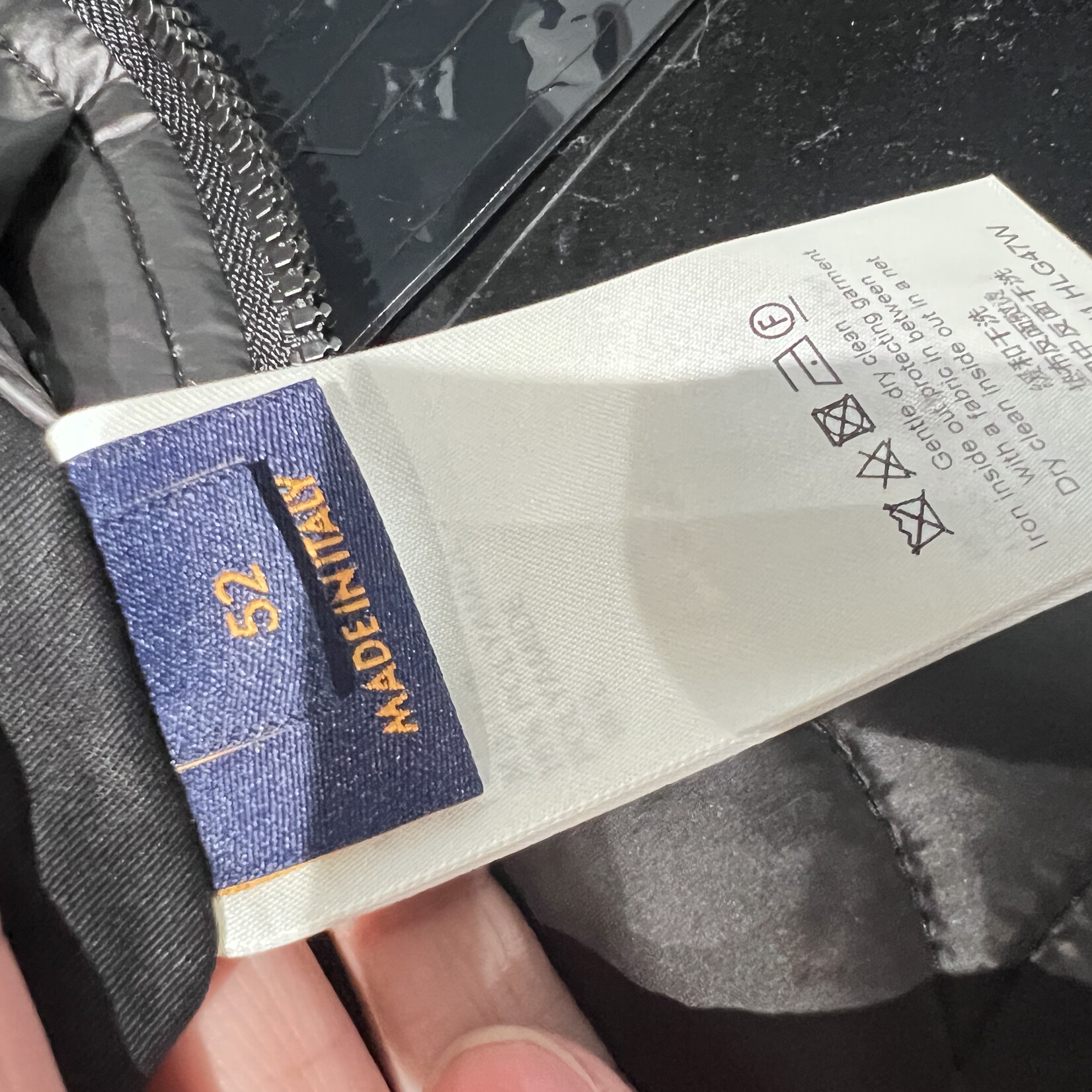 Louis Vuitton Louis Vuitton Monogram Vest