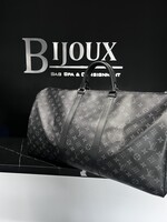 Louis Vuitton SOLD- Louis Vuitton Keepall 55 Eclipse Monogram