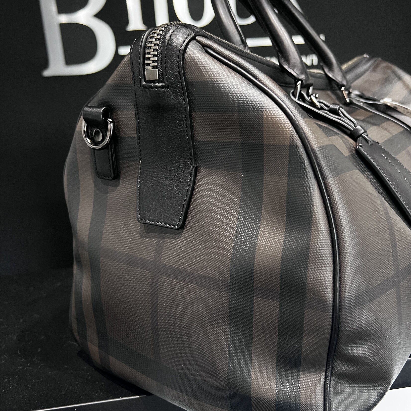 Burberry Burberry Boston Holdall Duffle