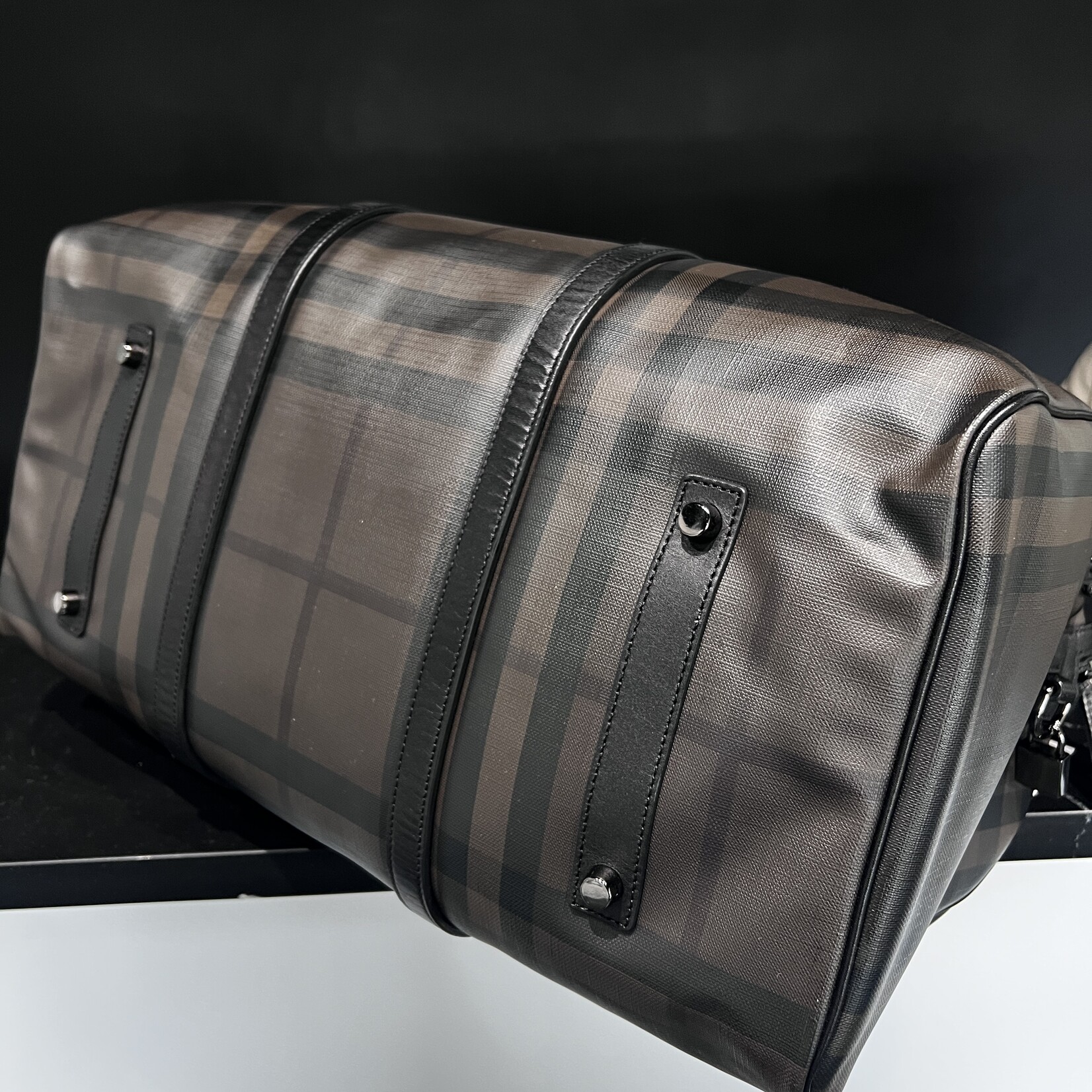 Burberry Burberry Boston Holdall Duffle