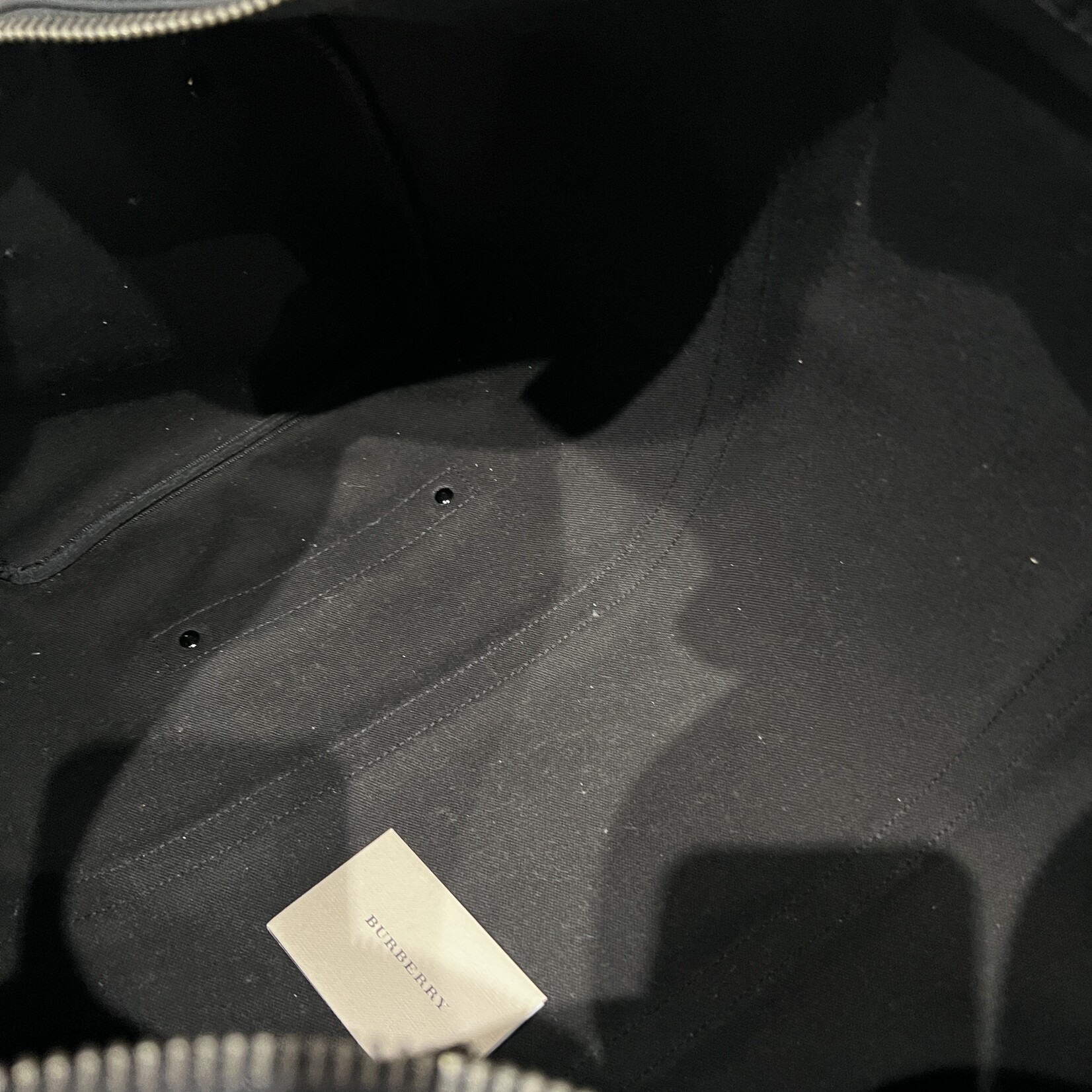 Burberry Burberry Boston Holdall Duffle