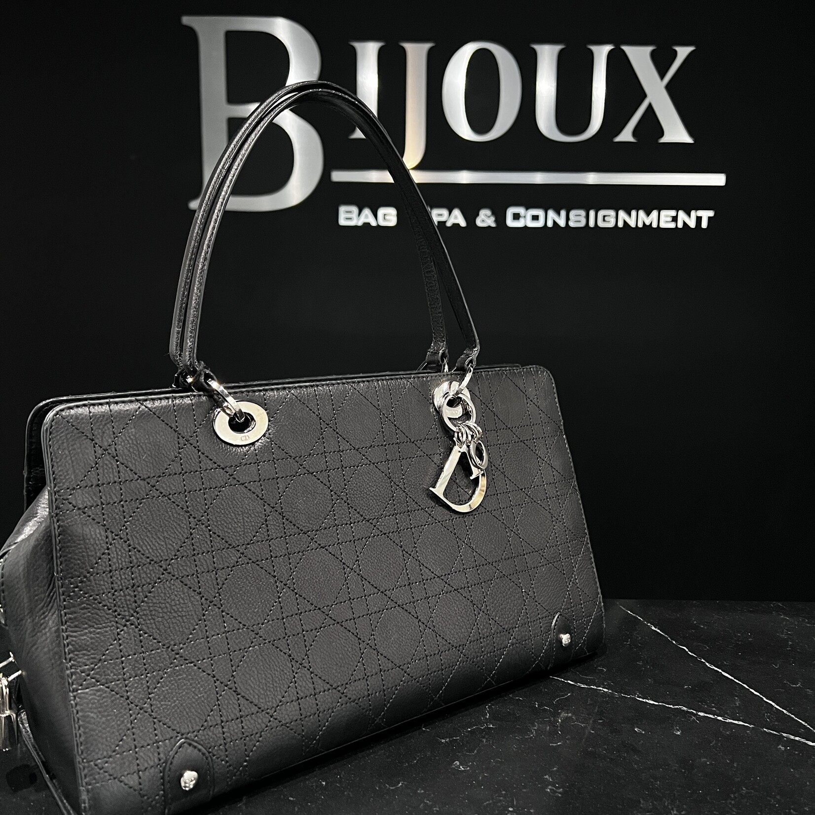 Christian Dior SOLD - Christian Dior East West Shoulder