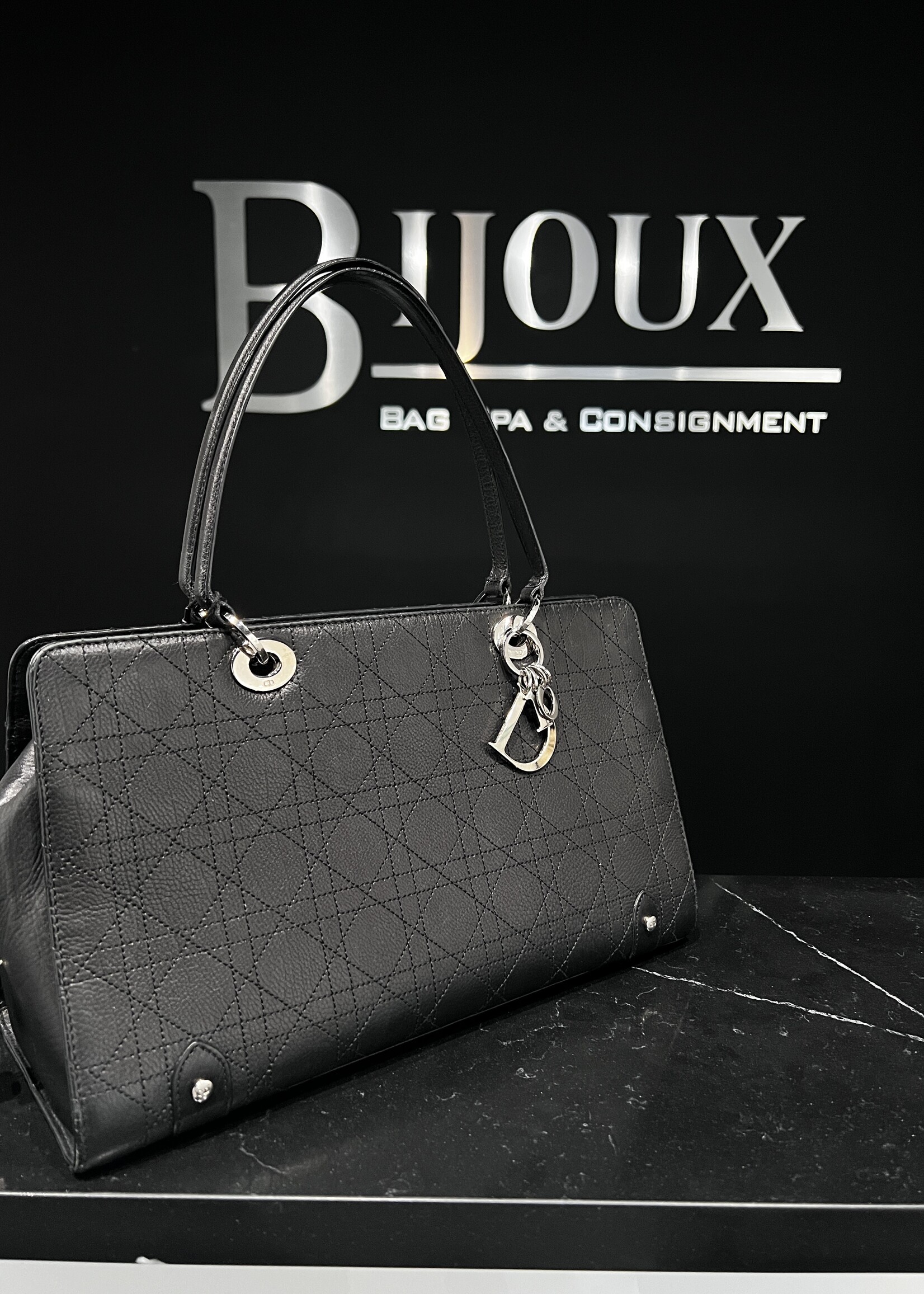 Christian Dior SOLD - Christian Dior East West Shoulder