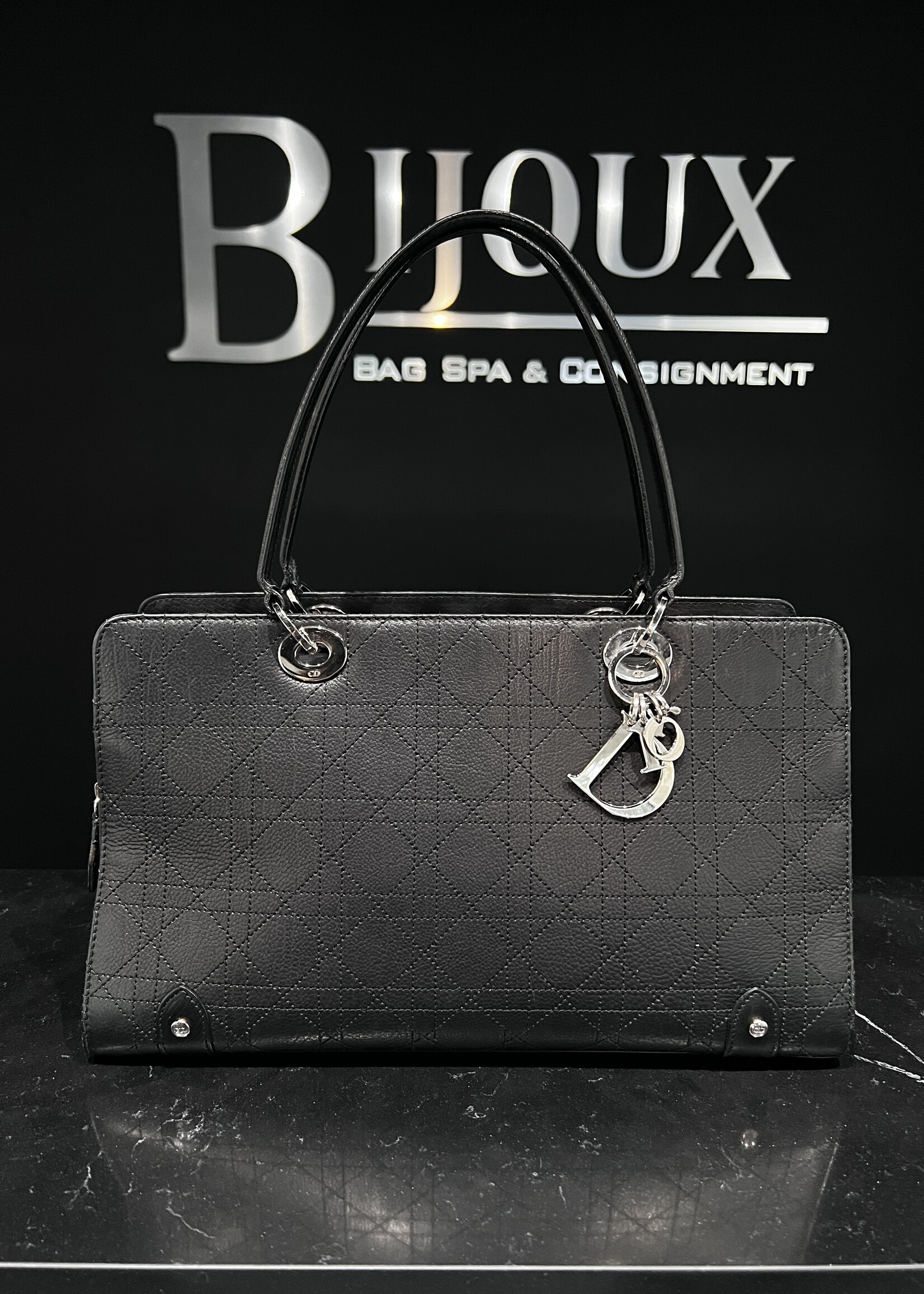 Christian Dior SOLD - Christian Dior East West Shoulder