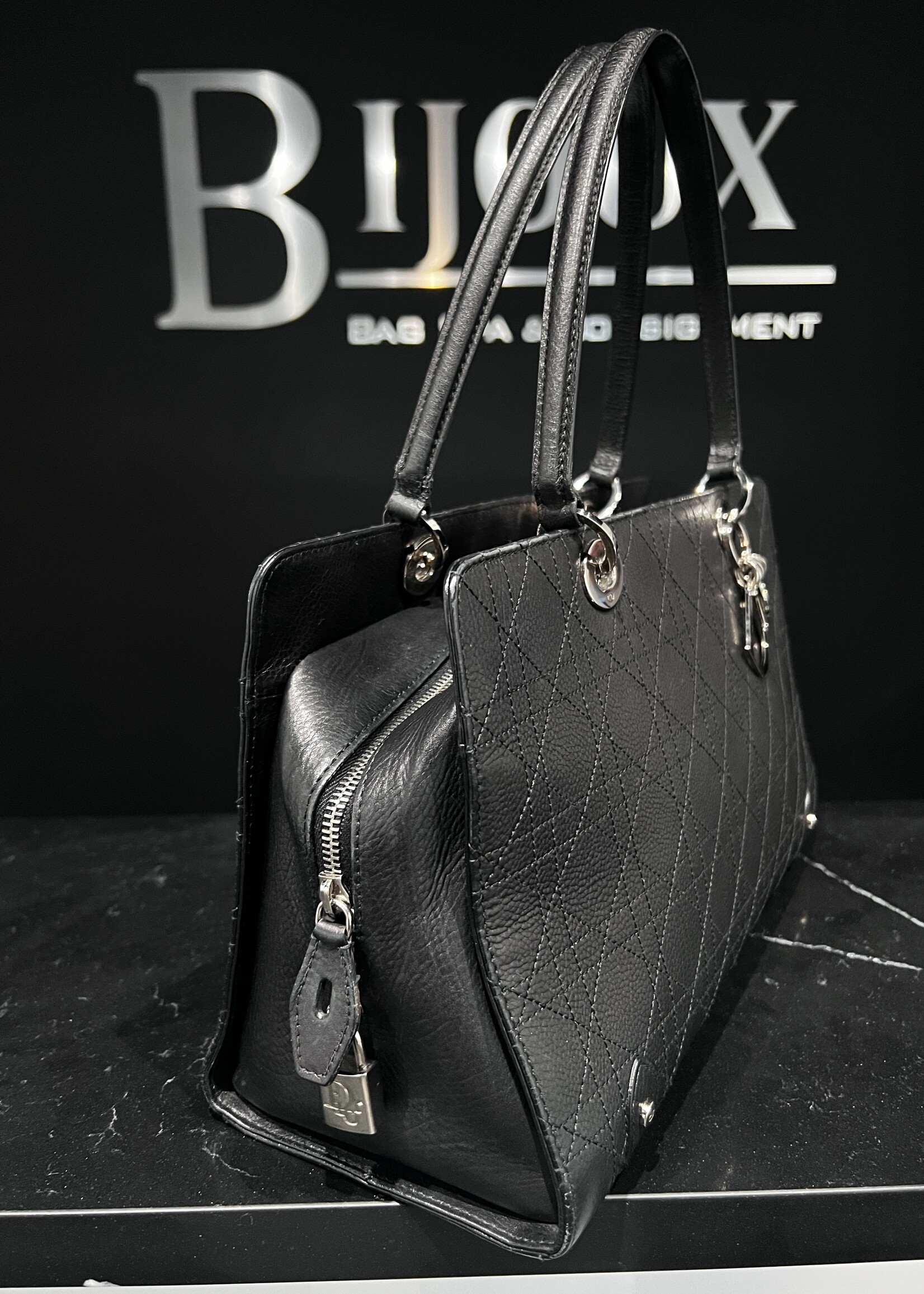 Christian Dior SOLD - Christian Dior East West Shoulder