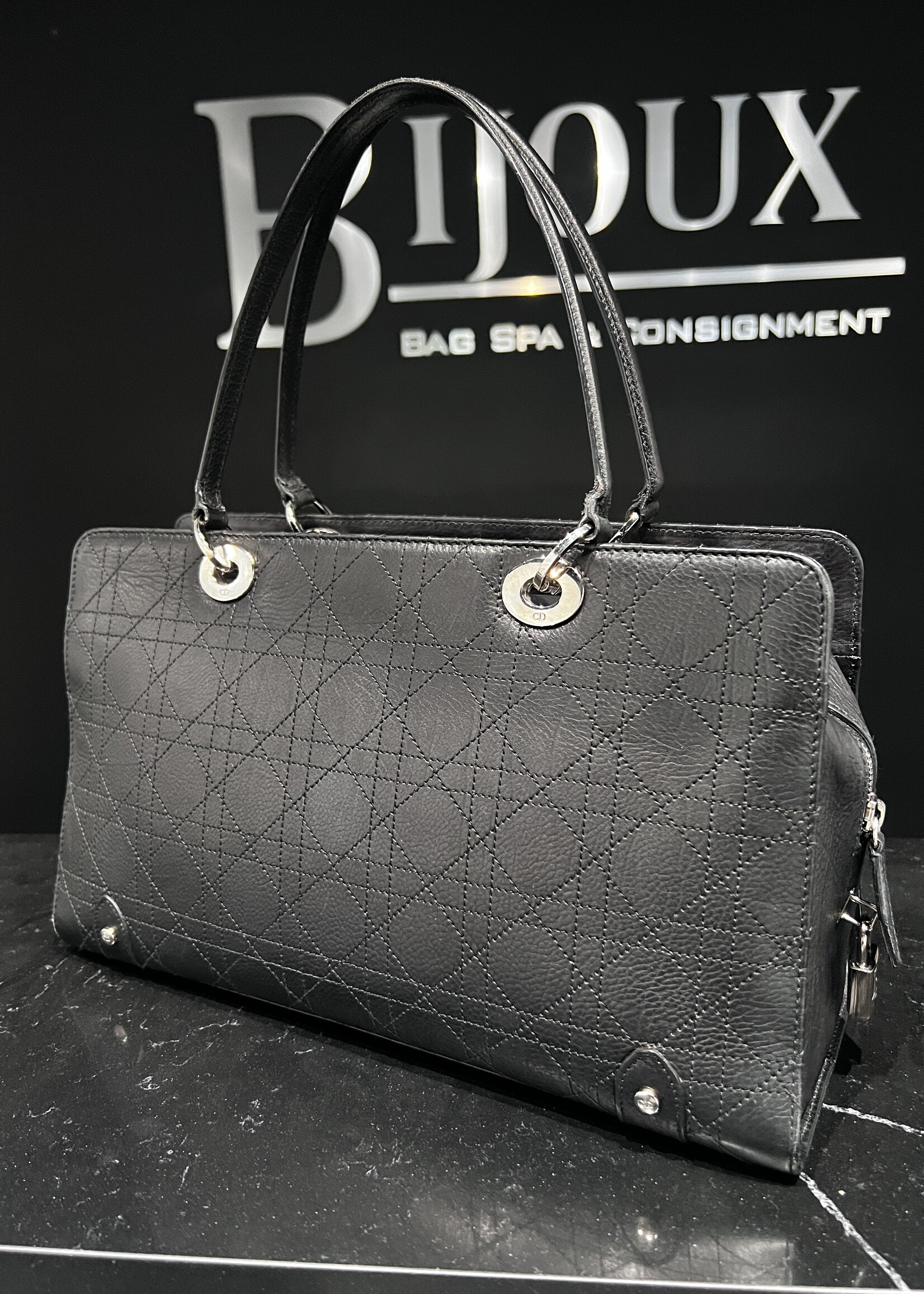 Christian Dior SOLD - Christian Dior East West Shoulder