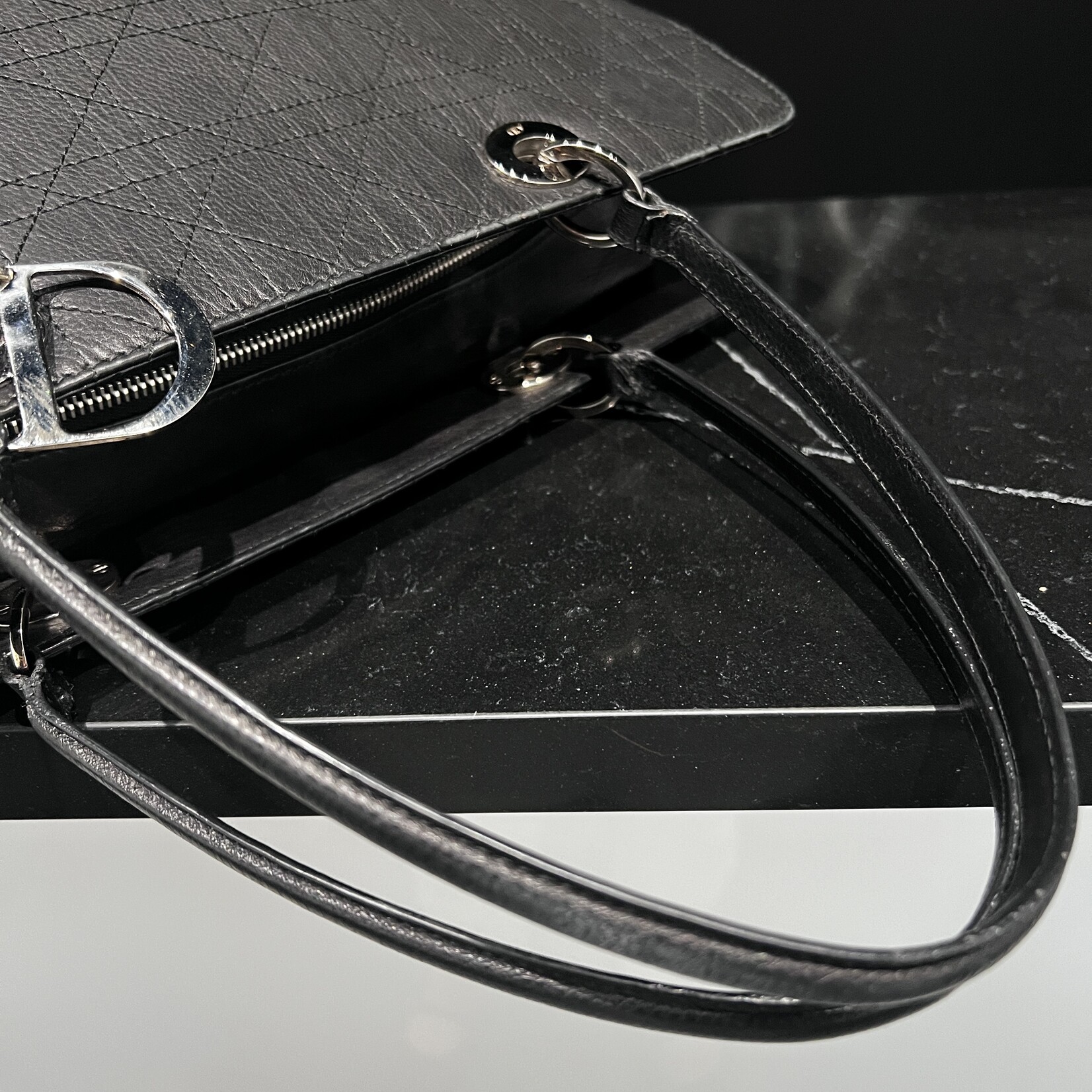 Christian Dior Christian Dior East West Shoulder