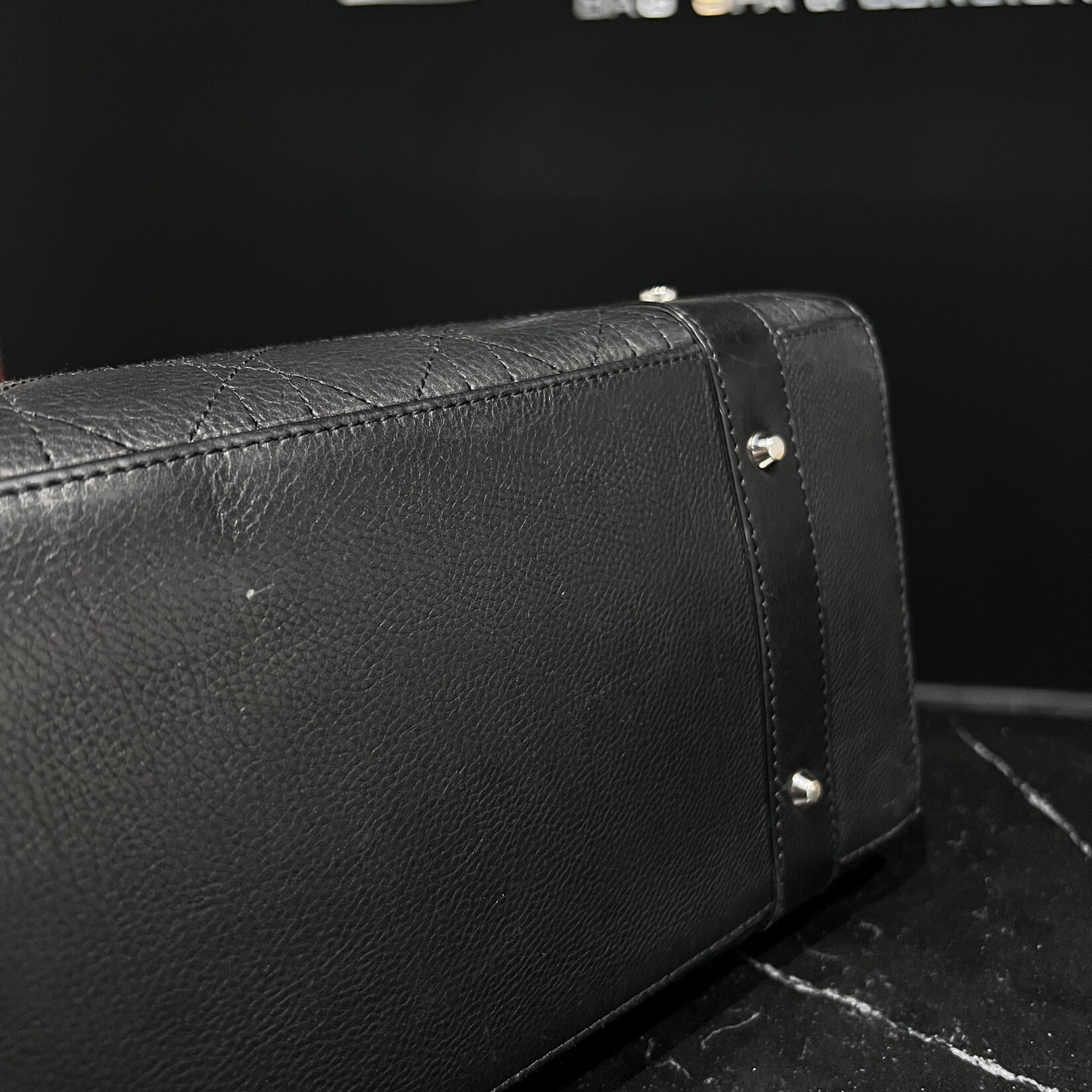 Christian Dior SOLD - Christian Dior East West Shoulder