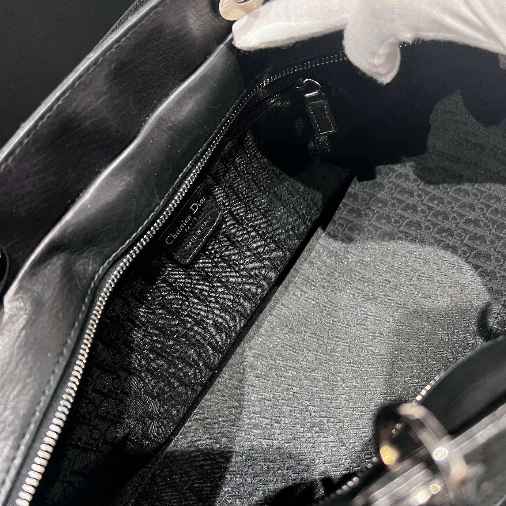 Christian Dior SOLD - Christian Dior East West Shoulder